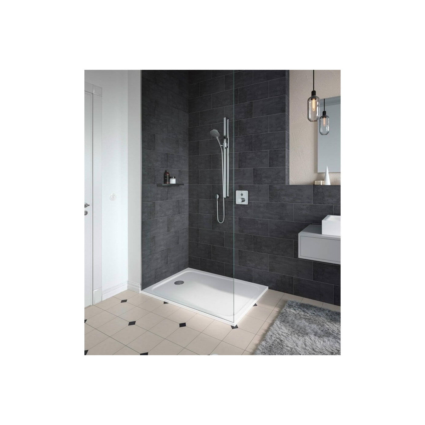 Brodzik Prostokątny Cayonoplan 90x120 Obniżony Nośnik 362347980001 Kaldewei Brodzik Prostokątny Cayonoplan 90x120 Obniżony Nośnik 362347980001 Kaldewei