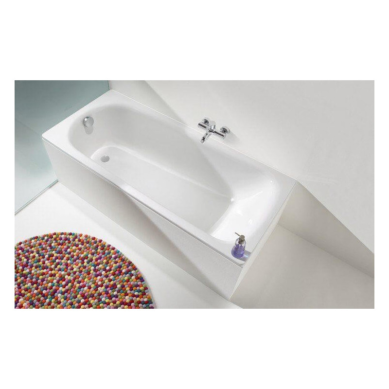 Wanna Do Zabudowy Saniform Plus 361-1 150x70 cm 111600010001 Kaldewei Wanna Do Zabudowy Saniform Plus 361-1 150x70 cm 111600010001 Kaldewei