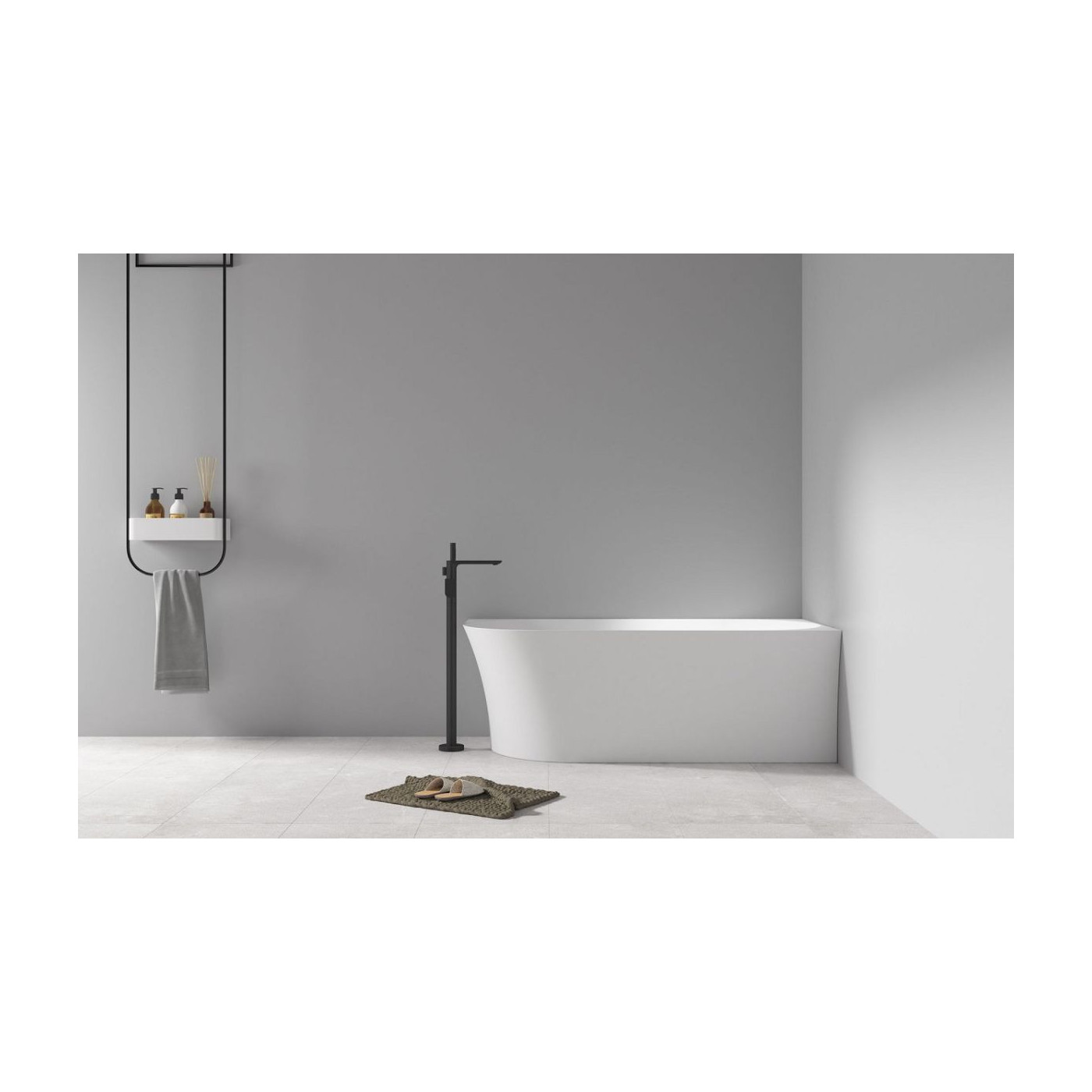 Wanna Wolnostojąca Narożna Prawa Molly S 150x78 TW-7790R-1500 Emporia Wanna Wolnostojąca Narożna Prawa Molly S 150x78 TW-7790R-1500 Emporia