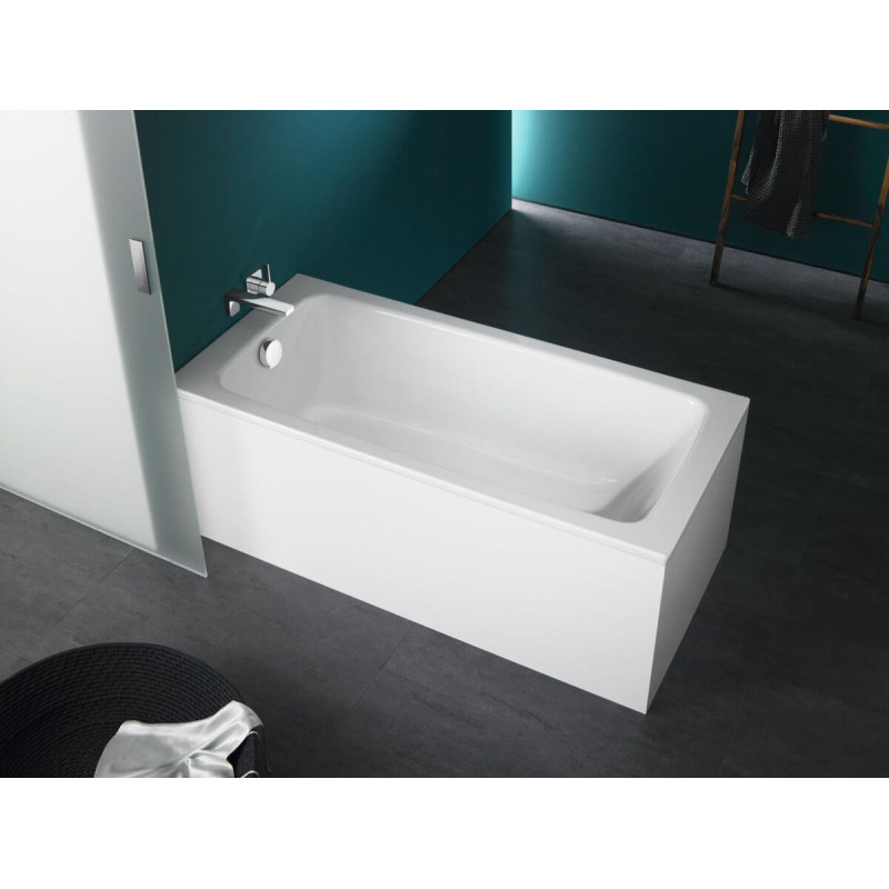Wanna Do Zabudowy Saniform Plus 372-1 160x75 cm 112500010001 Kaldewei Wanna Do Zabudowy Saniform Plus 372-1 160x75 cm 112500010001 Kaldewei