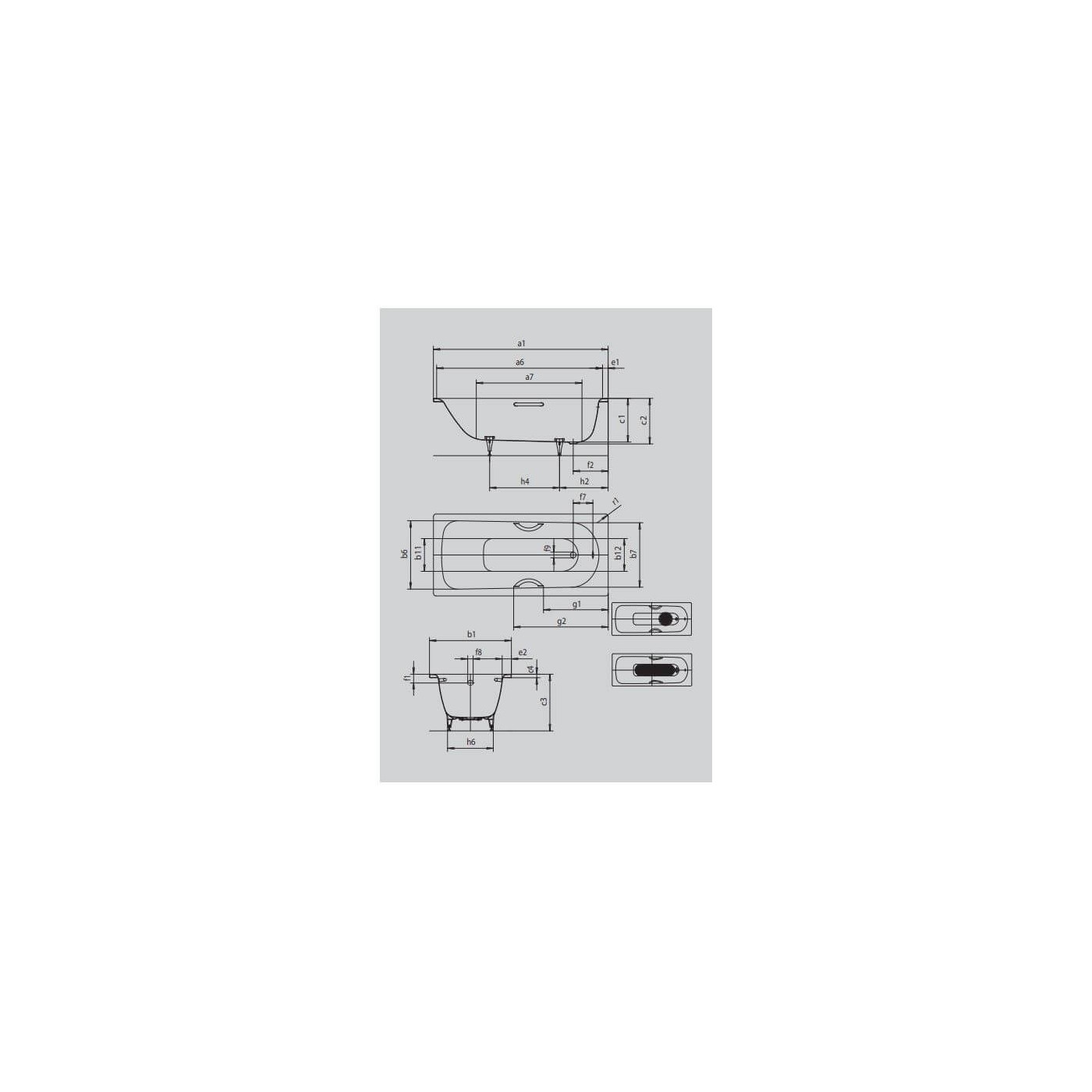 Wanna Do Zabudowy Saniform Plus 372-1 160x75 cm 112500010001 Kaldewei Wanna Do Zabudowy Saniform Plus 372-1 160x75 cm 112500010001 Kaldewei