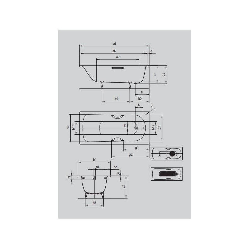 Wanna Do Zabudowy Saniform Plus 372-1 160x75 cm 112500010001 Kaldewei Wanna Do Zabudowy Saniform Plus 372-1 160x75 cm 112500010001 Kaldewei