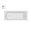 Wanna Do Zabudowy Shea Slim 180x80 Besco Wanna Do Zabudowy Shea Slim 180x80 Besco