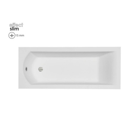 Wanna Do Zabudowy Shea Slim 180x80 Besco