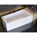 Wanna Intima Slim 150x85 Lewa WAIT-150-SL Besco Wanna Intima Slim 150x85 Lewa WAIT-150-SL Besco