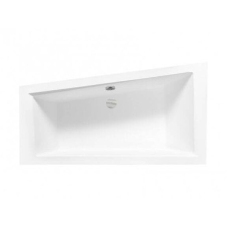 Wanna Intima Slim Lewa 160x90 WAIT-160-SL Besco