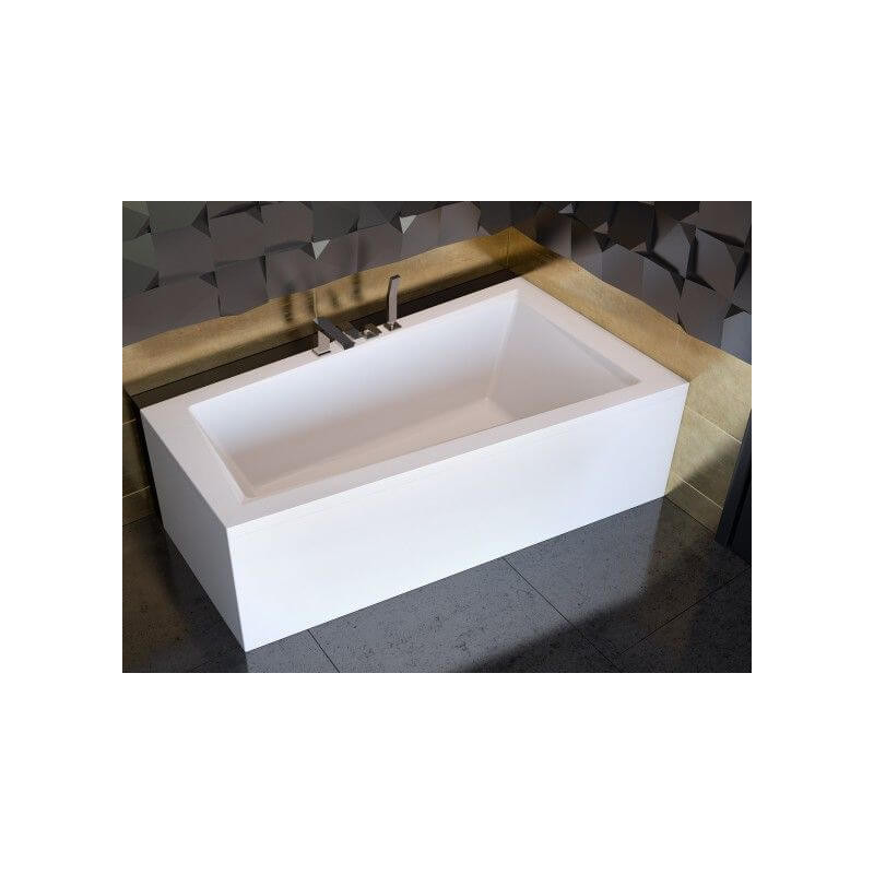 Wanna Intima Slim Lewa 160x90 WAIT-160-SL Besco Wanna Intima Slim Lewa 160x90 WAIT-160-SL Besco