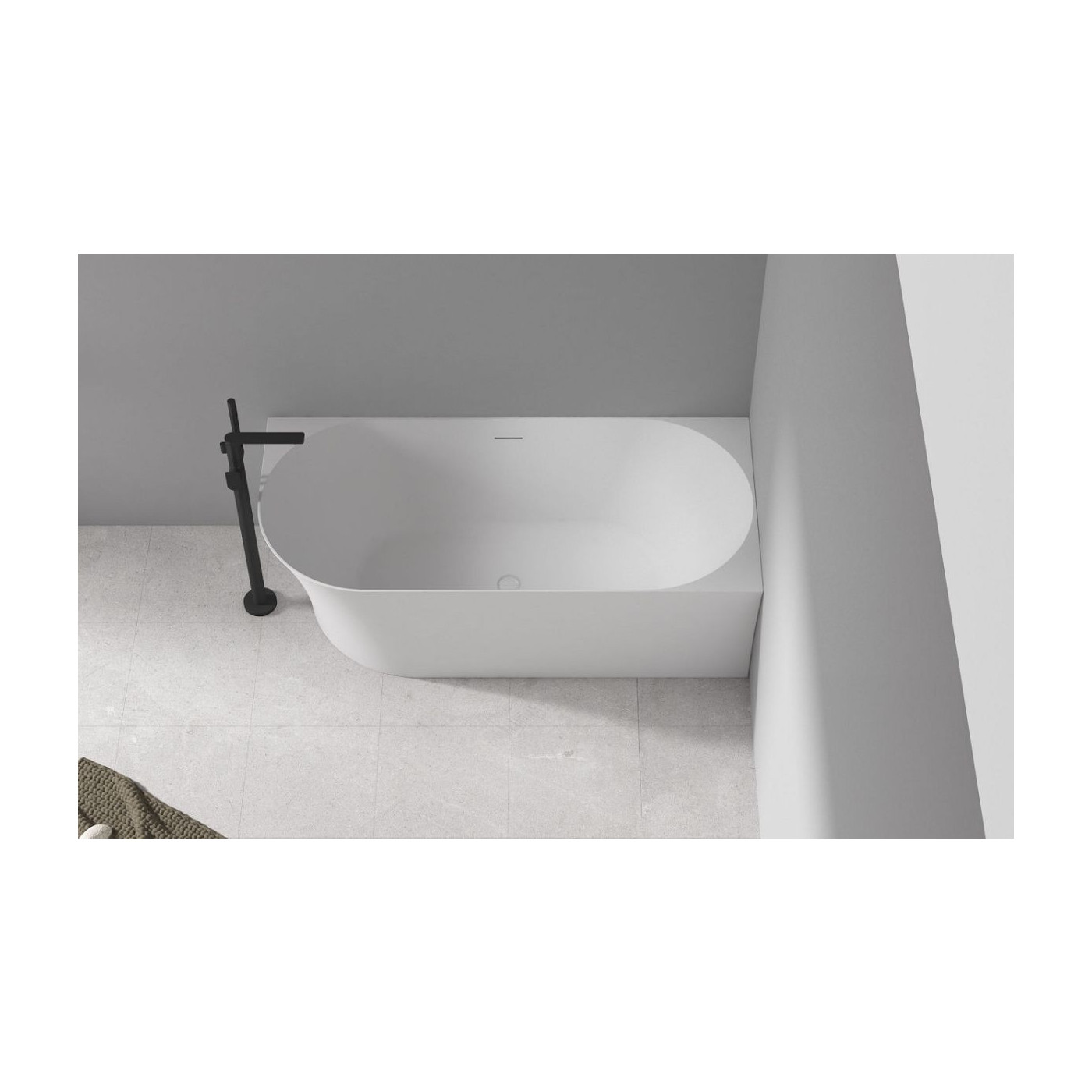 Wanna Wolnostojąca Narożna Prawa Molly XL 170x78 TW-7790R-1700 Emporia Wanna Wolnostojąca Narożna Prawa Molly XL 170x78 TW-7790R-1700 Emporia