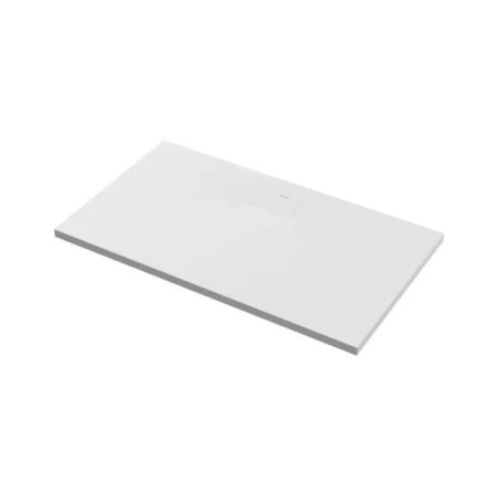 Brodzik Prostokątny Zero 120x80 Excellent