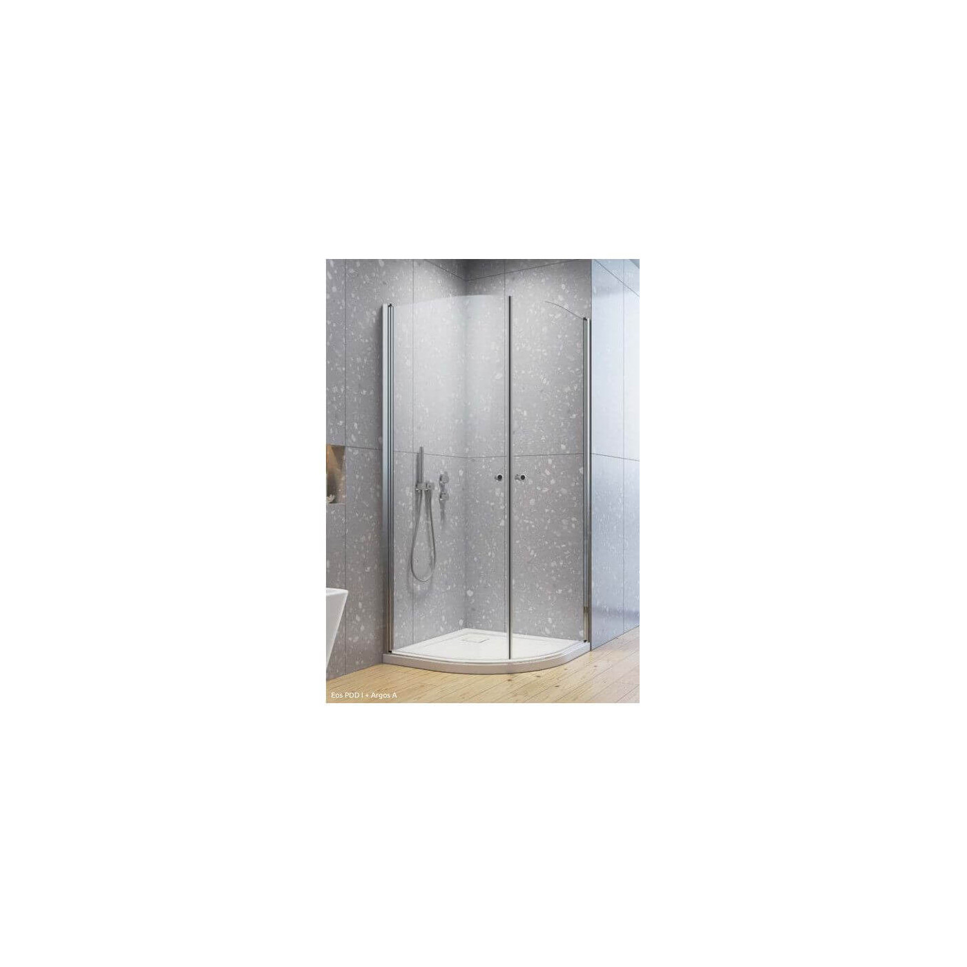 Kabina Prysznicowa Eos PDD I 80x80 137603-01-01 Radaway Kabina Prysznicowa Eos PDD I 80x80 137603-01-01 Radaway