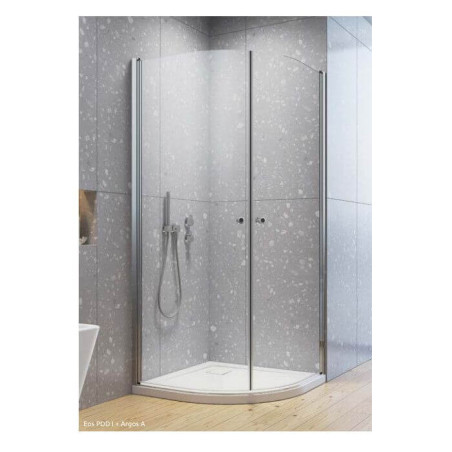 Kabina Prysznicowa Eos PDD I 80x80 137603-01-01 Radaway