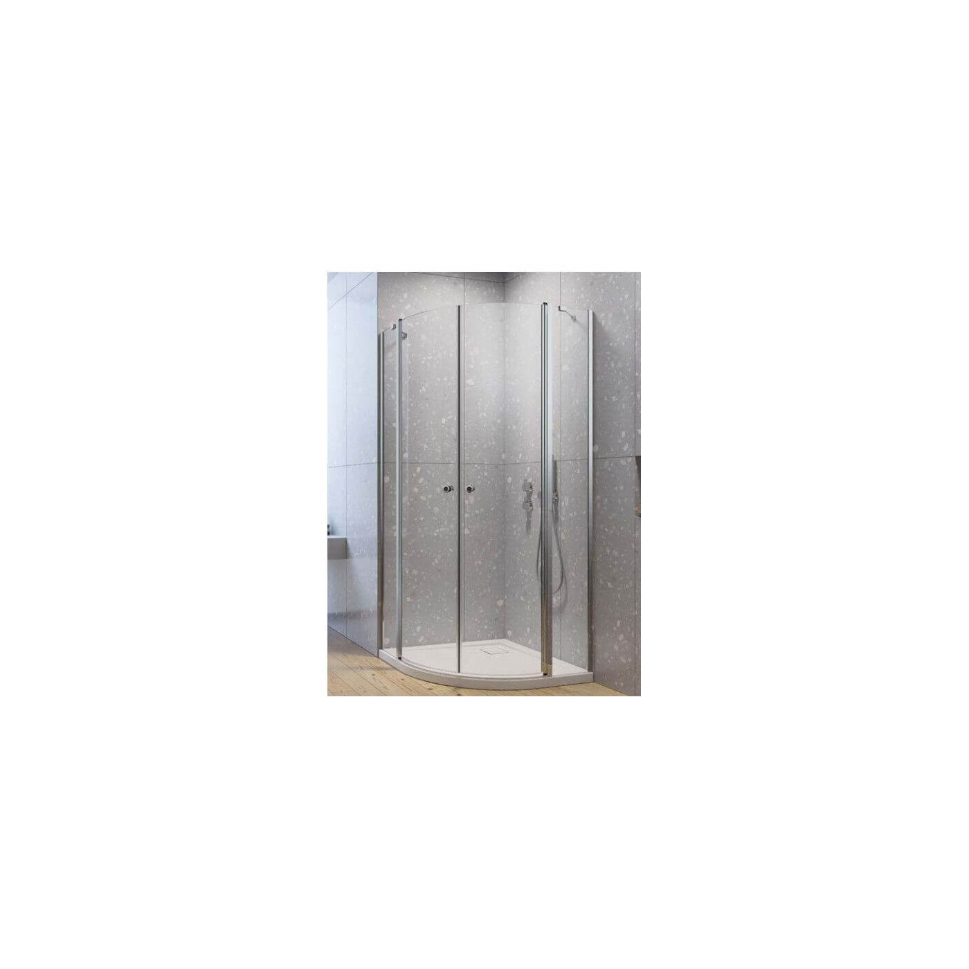 Kabina Prysznicowa Eos PDD II 80cm Część Lewa 13799470-01L Radaway Kabina Prysznicowa Eos PDD II 80cm Część Lewa 13799470-01L Radaway