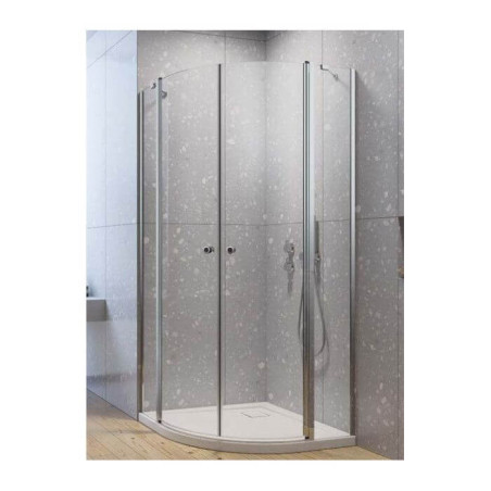 Kabina Prysznicowa Eos PDD II 100cm Część Lewa 13799472-01L Radaway