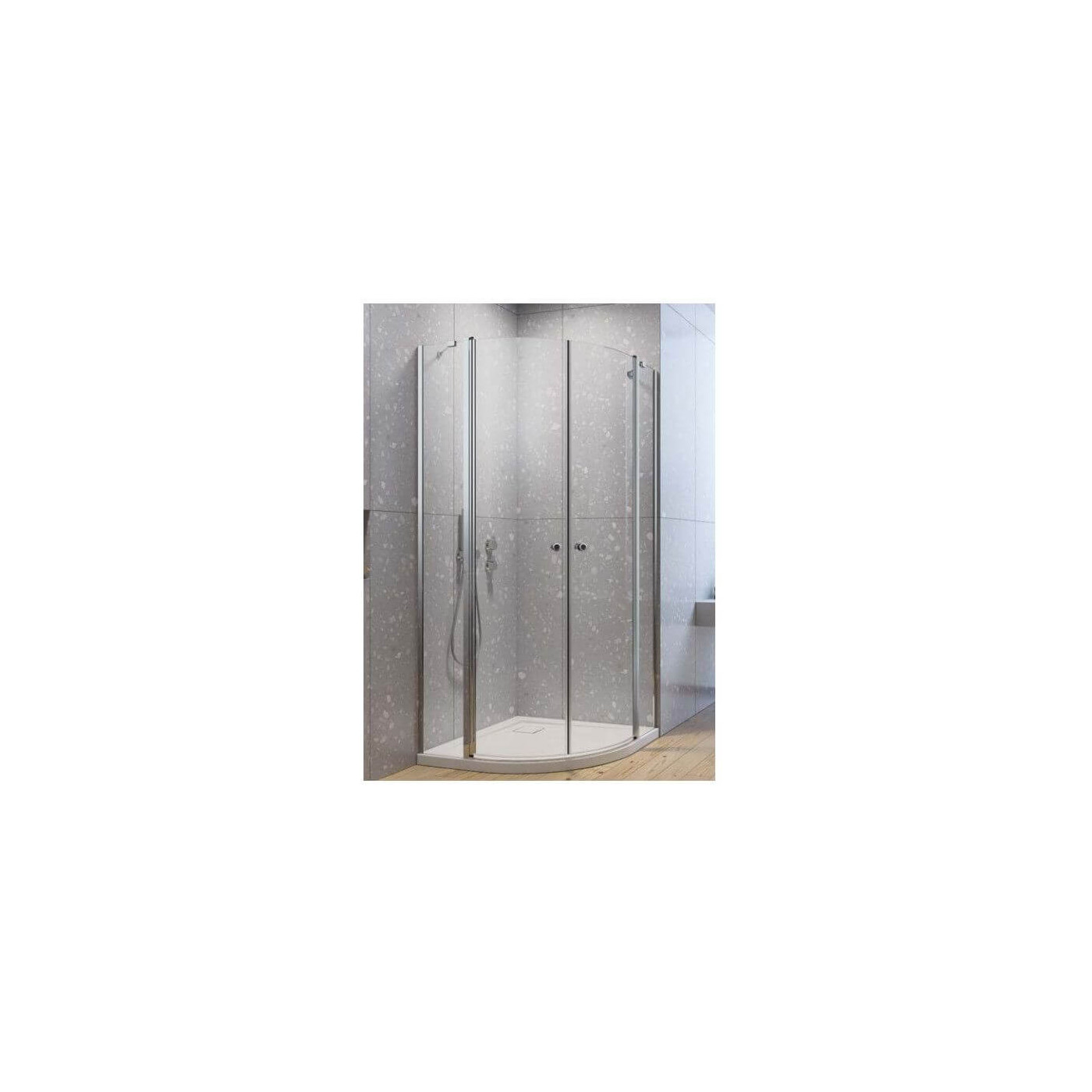 Kabina Prysznicowa Eos PDD II 90cm Część Prawa 13799471-01P Radaway Kabina Prysznicowa Eos PDD II 90cm Część Prawa 13799471-01P Radaway