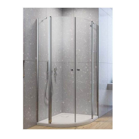 Kabina Prysznicowa Eos PDD II 90cm Część Prawa 13799471-01P Radaway