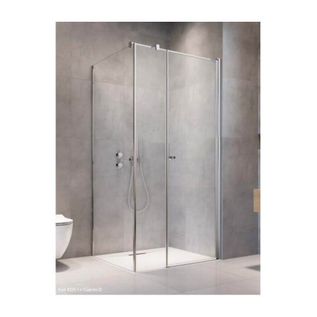 Kabina Prysznicowa Eos KDS I 100x90 Prawa 137551-01-01R Radaway