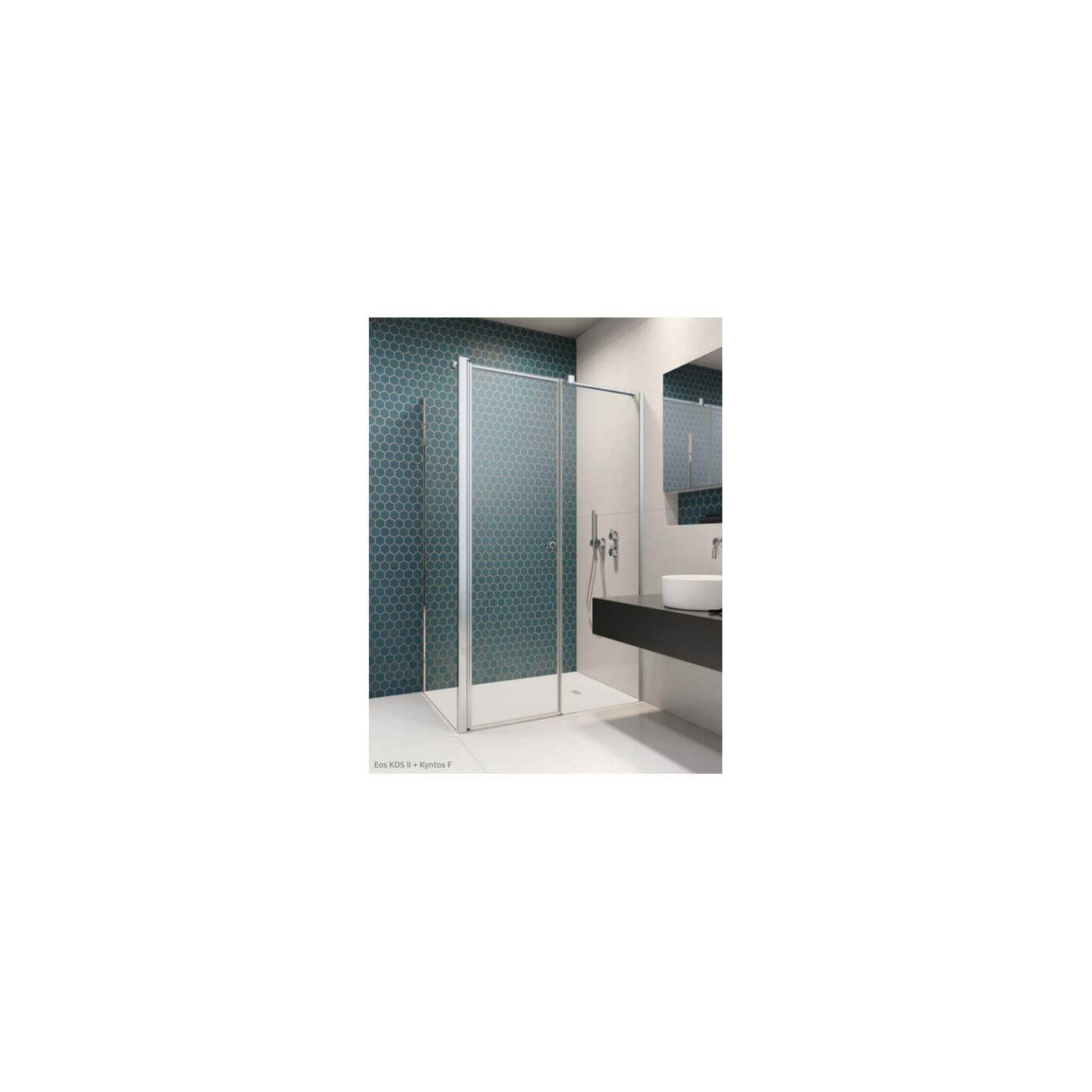 Drzwi Prysznicowe Eos KDS II 100 Lewa 13799482-01L Radaway Drzwi Prysznicowe Eos KDS II 100 Lewa 13799482-01L Radaway