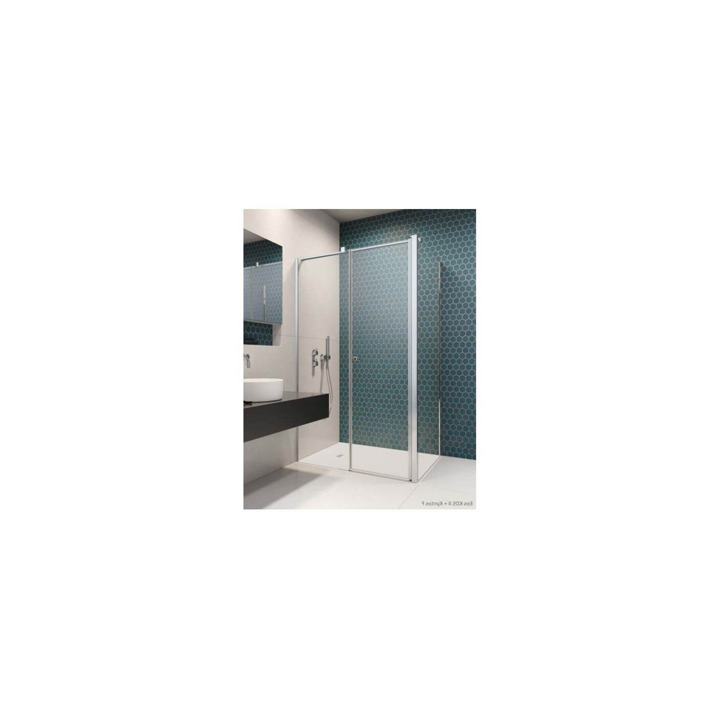 Drzwi Prysznicowe Eos KDS II 100 Prawa 13799482-01R Radaway Drzwi Prysznicowe Eos KDS II 100 Prawa 13799482-01R Radaway