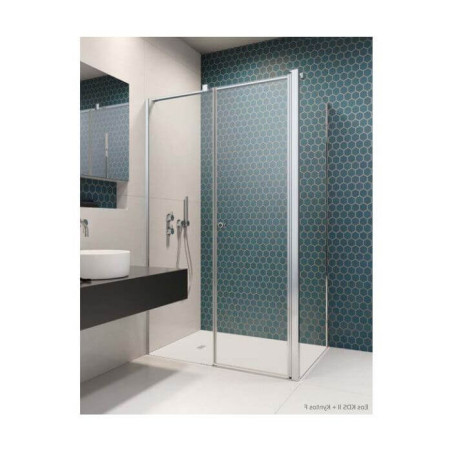 Drzwi Prysznicowe Eos KDS II 120 Prawa 13799484-01R Radaway