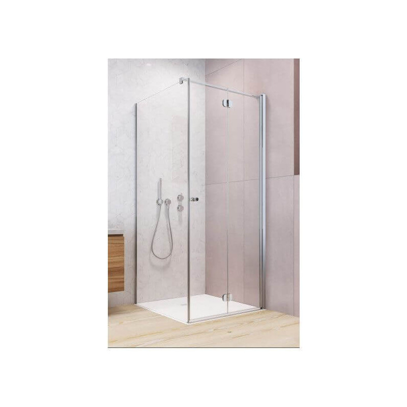 Kabina Prysznicowa Eos KDJ B 80x80 Prawa 137413-01-01R Radaway Kabina Prysznicowa Eos KDJ B 80x80 Prawa 137413-01-01R Radaway