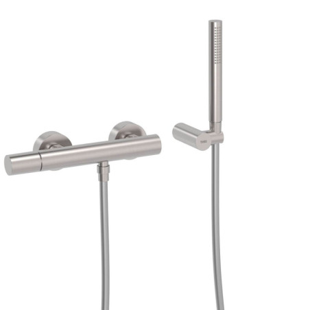 Bateria Wannowo-Prysznicowa Ścienna Study 26116701AC Tres