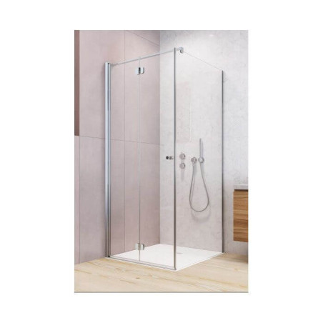 Kabina Prysznicowa Eos KDJ B 80x100 Lewa 137443-01-01L Radaway