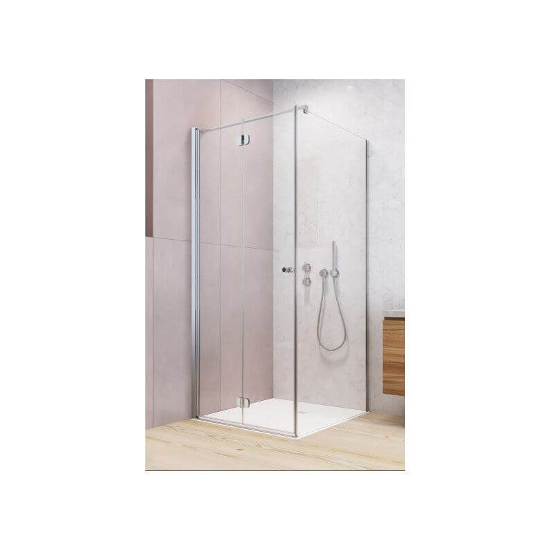 Kabina Prysznicowa Eos KDJ B 90x90 Lewa 137403-01-01L Radaway Kabina Prysznicowa Eos KDJ B 90x90 Lewa 137403-01-01L Radaway