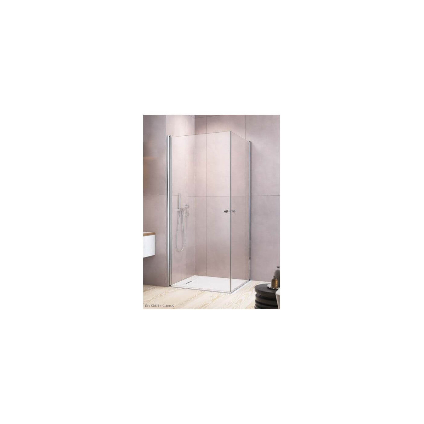 Kabina Prysznicowa Eos KDD I 90x90 137203-01-01 Radaway Kabina Prysznicowa Eos KDD I 90x90 137203-01-01 Radaway