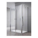 Drzwi Prysznicowe Eos DWD+2S 120 13799404-01 Radaway Drzwi Prysznicowe Eos DWD+2S 120 13799404-01 Radaway