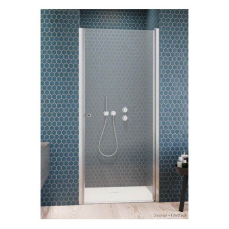 Drzwi Prysznicowe Eos DWJ I 90 Prawe 137903-01-01R Radaway