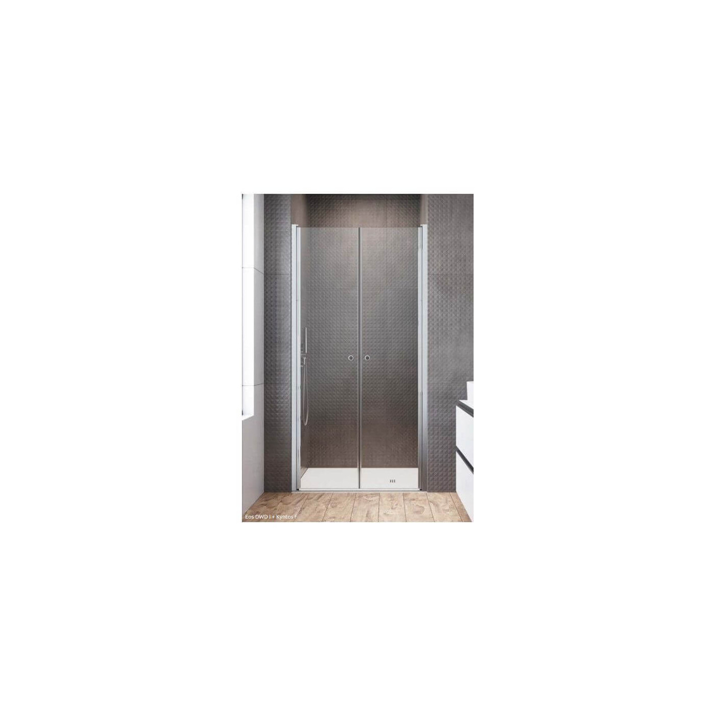 Drzwi Prysznicowe Eos DWD I 100 137723-01-01 Radaway Drzwi Prysznicowe Eos DWD I 100 137723-01-01 Radaway