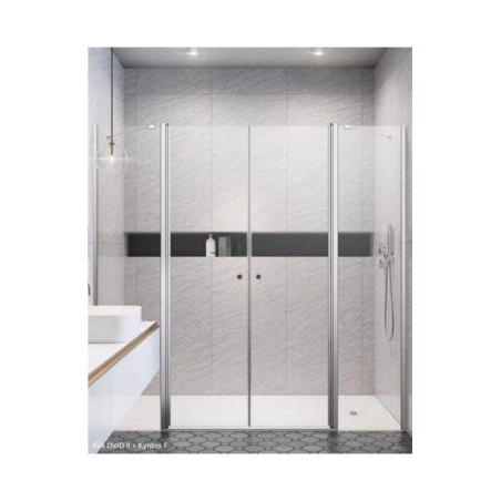 Ścianki Stałe Eos DWD II 930 13799930-01-01 Radaway