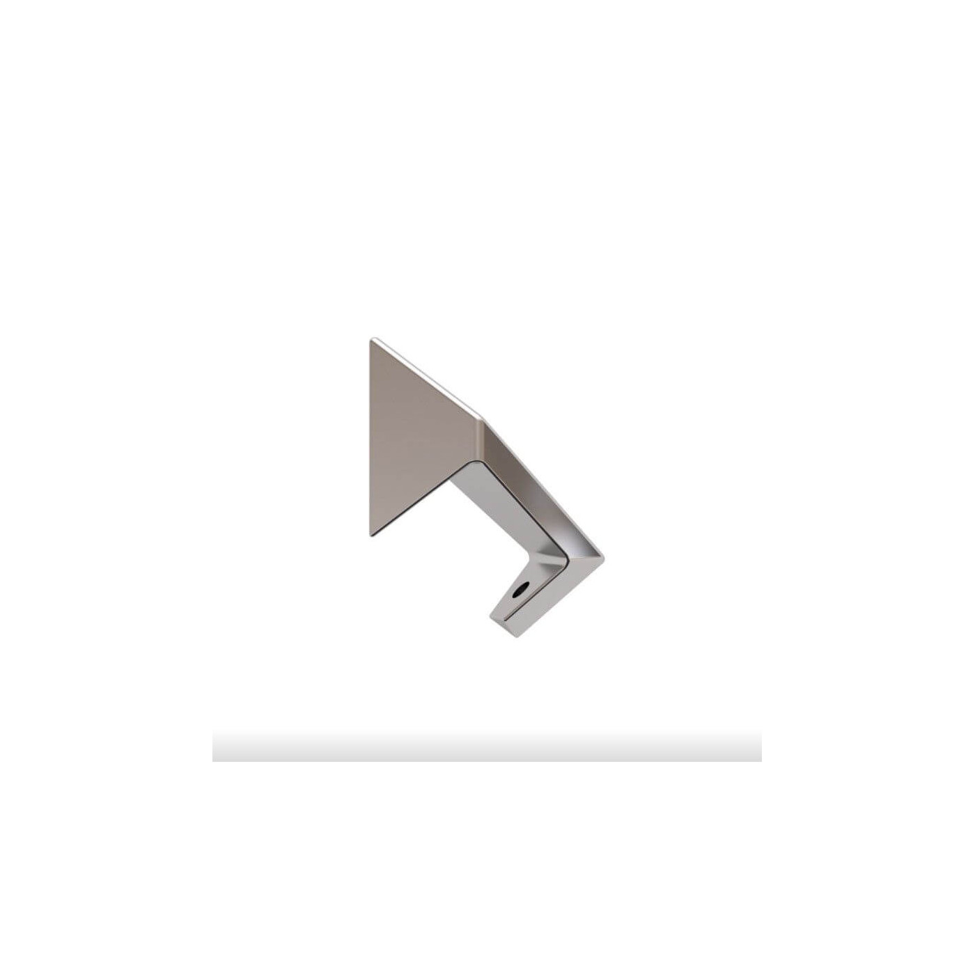 Wieszak Punktowy Spark 1 Chrom WRWSP1025KCRO Terma Wieszak Punktowy Spark 1 Chrom WRWSP1025KCRO Terma