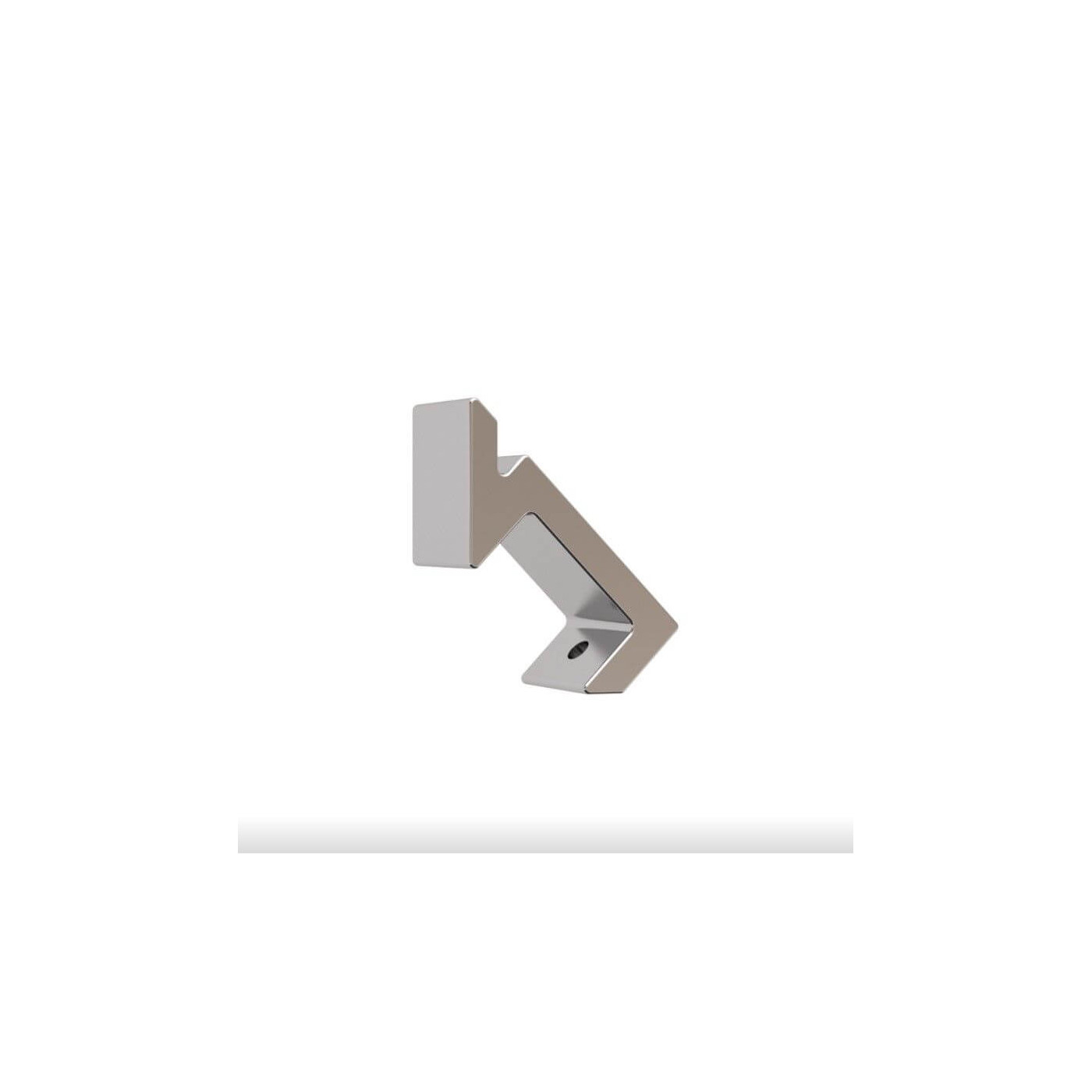 Wieszak Punktowy Spark 3 Chrom WRWSP3025KCRO Terma Wieszak Punktowy Spark 3 Chrom WRWSP3025KCRO Terma