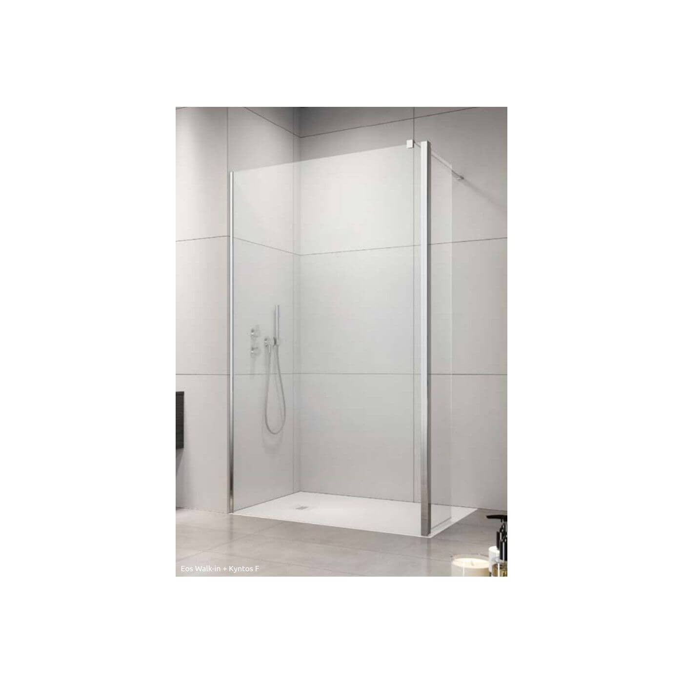 Kabina Walk-In 80 Lewa Eos 13799500-01L Radaway Kabina Walk-In 80 Lewa Eos 13799500-01L Radaway