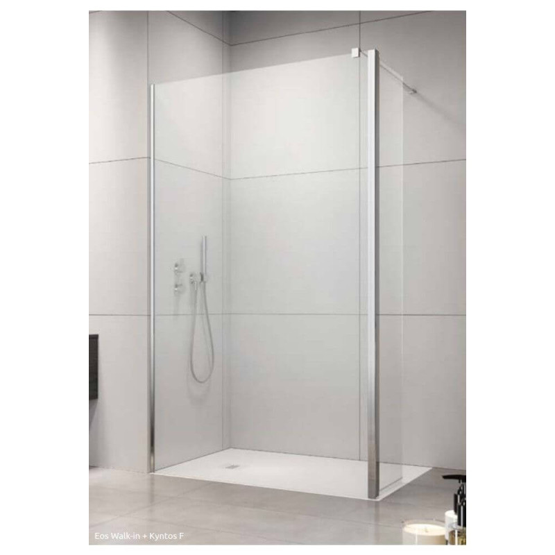 Kabina Walk-In 100 Lewa Eos 13799502-01L Radaway Kabina Walk-In 100 Lewa Eos 13799502-01L Radaway