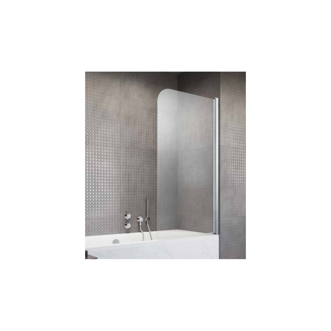 Parawan PNJ I 70 Prawa Eos 1205101-101R Radaway Parawan PNJ I 70 Prawa Eos 1205101-101R Radaway