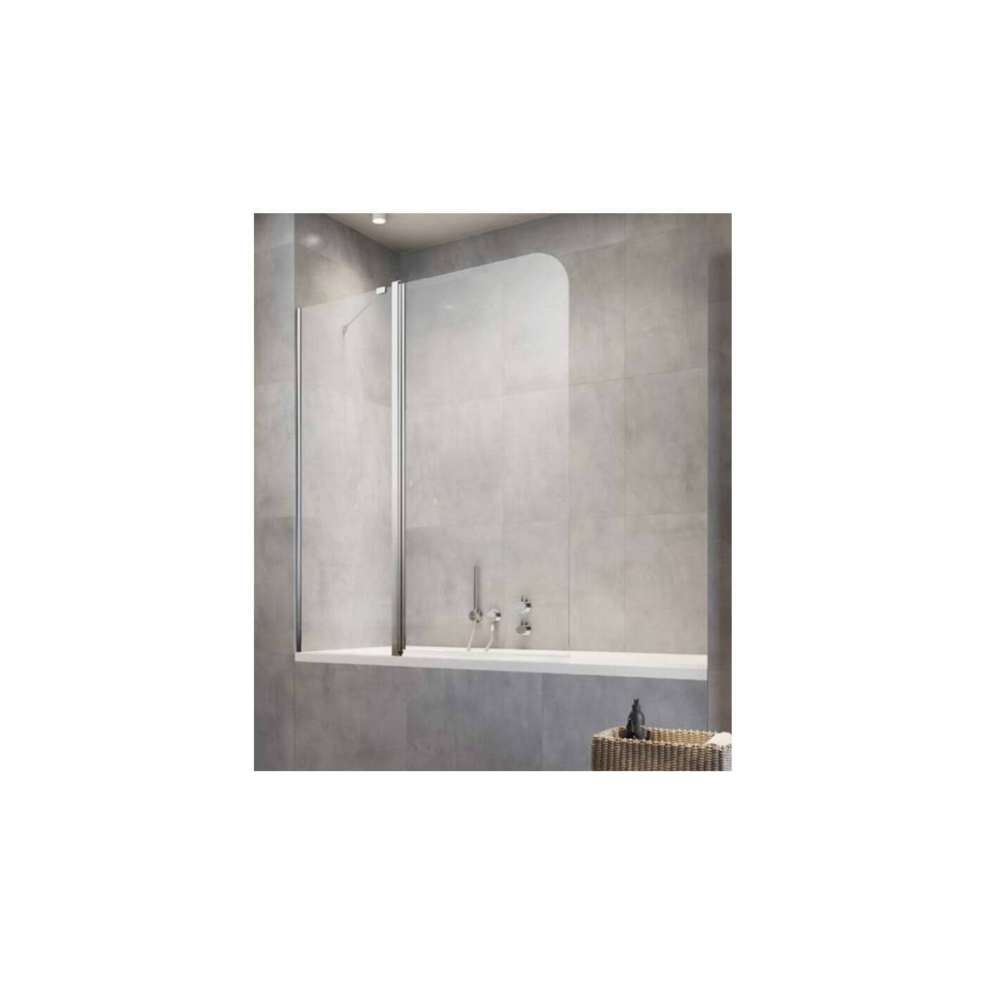 Parawan PND II 110 Lewe Eos 1206211-01L Radaway Parawan PND II 110 Lewe Eos 1206211-01L Radaway