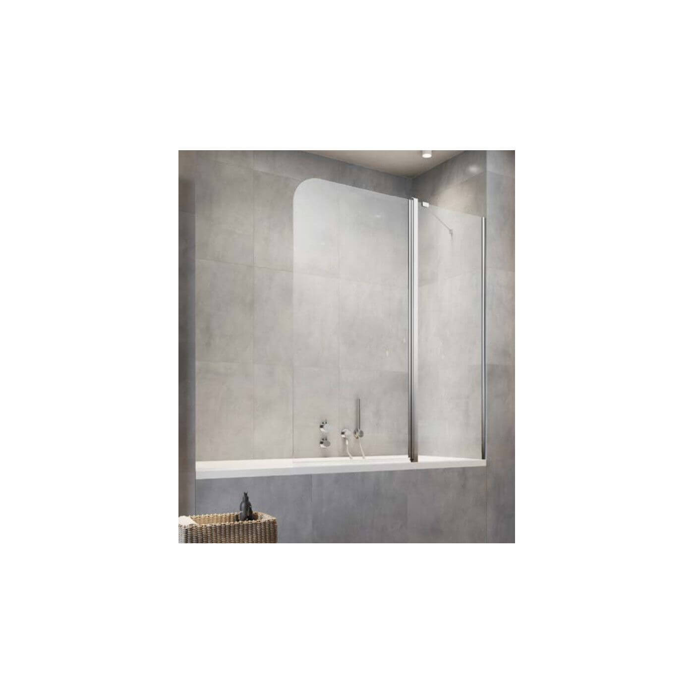 Parawan PND II 110 Prawe Eos 1206211-01R Radaway Parawan PND II 110 Prawe Eos 1206211-01R Radaway