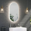 Lustro Simple LED Koria 50x80 Ruke Lustro Simple LED Koria 50x80 Ruke