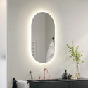Lustro Simple LED Koria 50x80 Ruke Lustro Simple LED Koria 50x80 Ruke