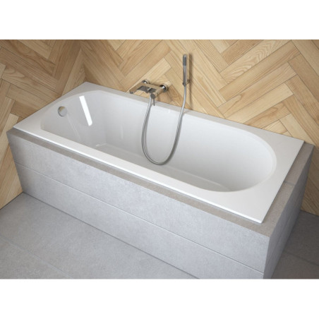 Wanna Intrica Slim 150x75 Z Nogami 150x75 Besco