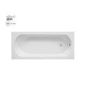 Wanna Intrica Slim 150x75 Z Nogami 150x75 Besco Wanna Intrica Slim 150x75 Z Nogami 150x75 Besco
