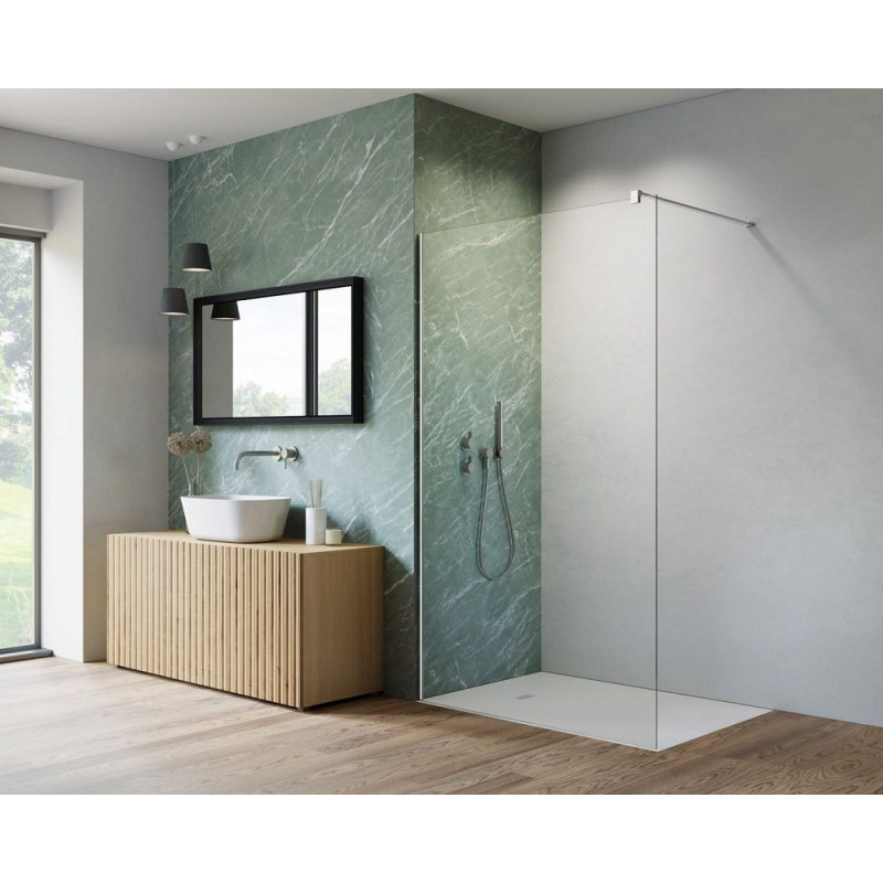 Kabina Nes Walk-In II 70 10013070-01-01 Radaway Kabina Nes Walk-In II 70 10013070-01-01 Radaway