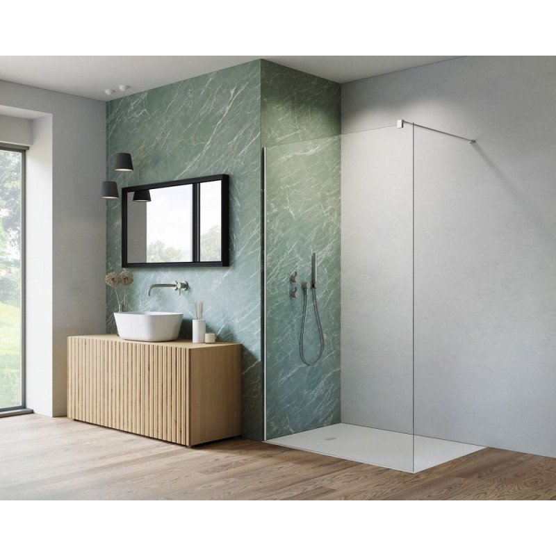 Kabina Nes Walk-In II 90 10013090-01-01 Radaway Kabina Nes Walk-In II 90 10013090-01-01 Radaway