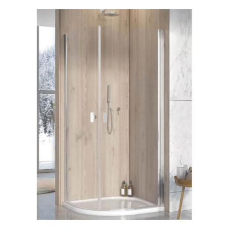 Kabina Nes PDD I 90 Część Lewa 10020090-01-01L Radaway