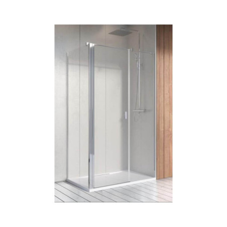 Drzwi Prysznicowe Nes KDS II 120 Lewe 10033120-01-01L Radaway