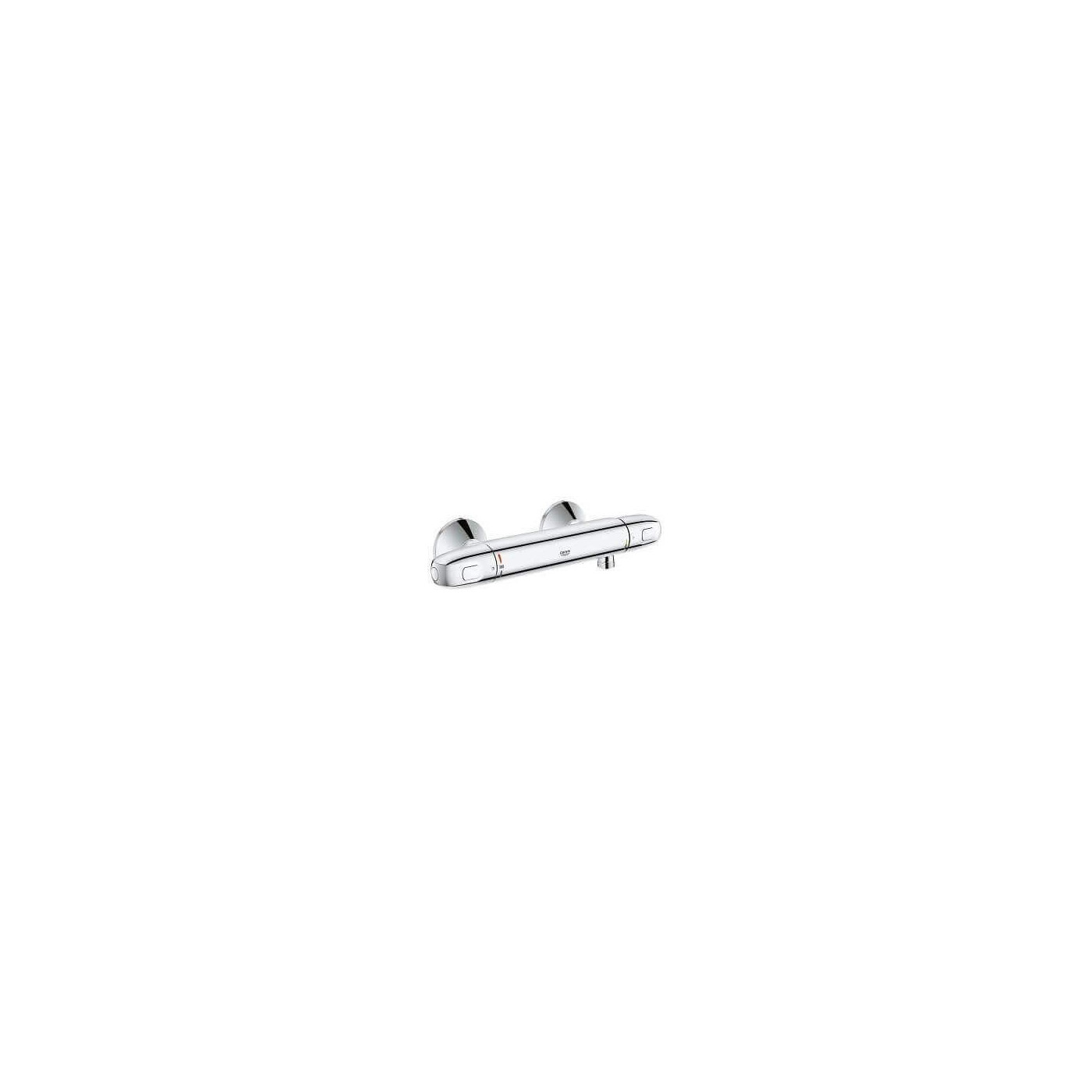 Bateria Prysznicowa Z Termostatem Grohtherm 1000 34814003 Grohe Bateria Prysznicowa Z Termostatem Grohtherm 1000 34814003 Grohe