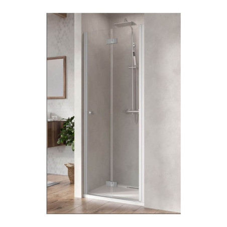 Drzwi Prysznicowe Nes DWB 80 Prawe 10029080-01-01R Radaway