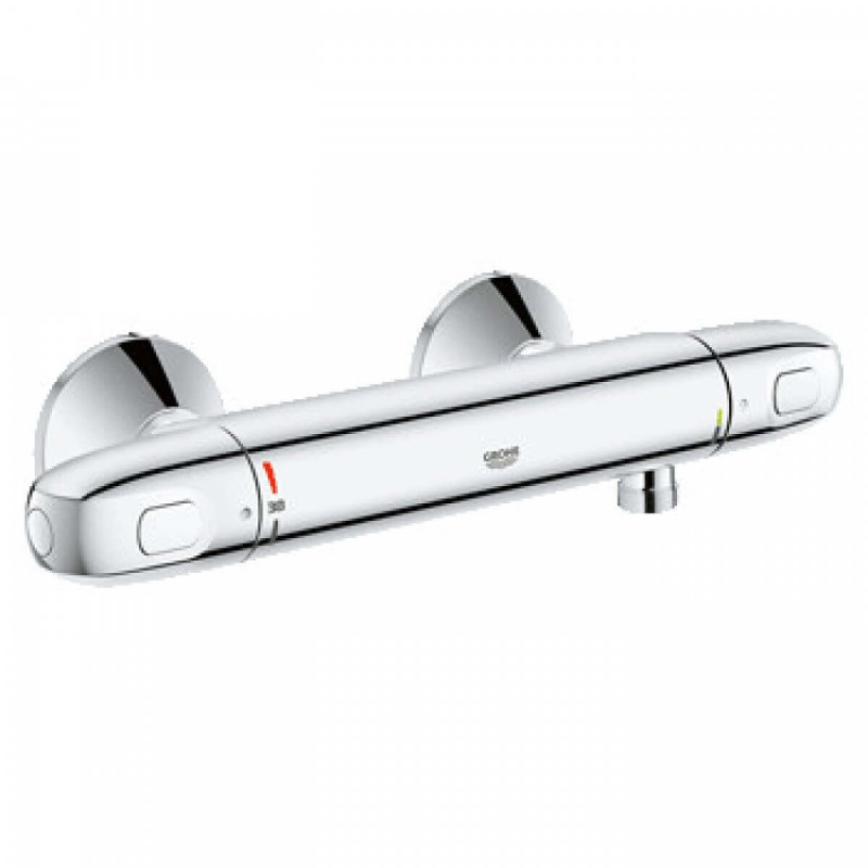 Bateria Prysznicowa Z Termostatem Grohtherm 1000 34814003 Grohe Bateria Prysznicowa Z Termostatem Grohtherm 1000 34814003 Grohe